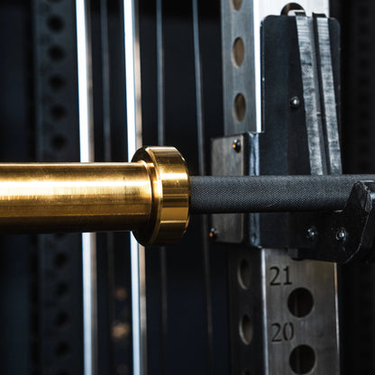 Fringe Sport Midas Revenge Rackable Curl Bar