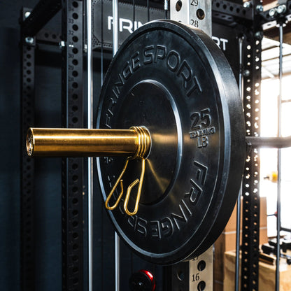 Fringe Sport Midas Revenge Rackable Curl Bar