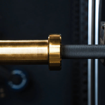 Fringe Sport Midas Revenge Rackable Curl Bar