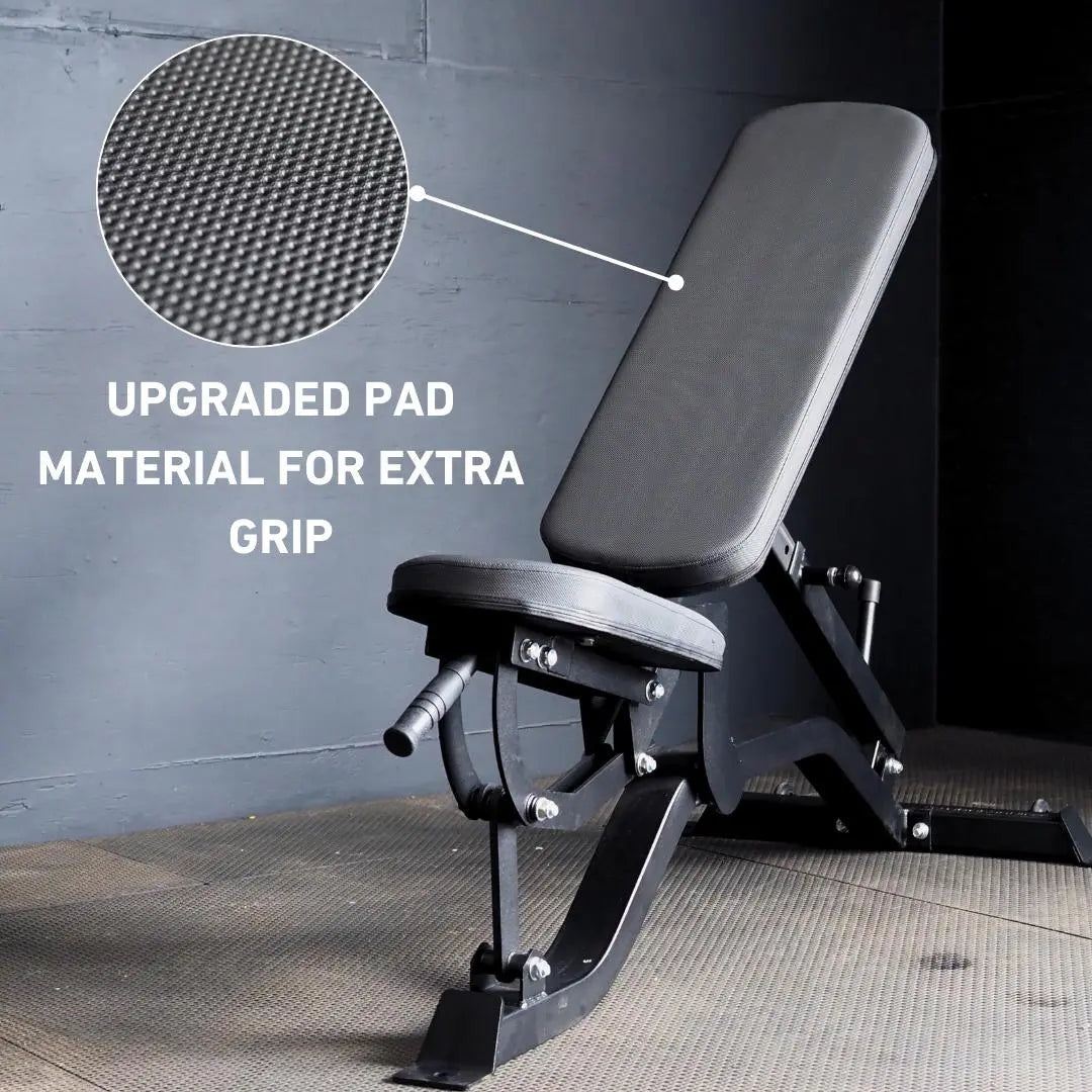Fringe Sport Econ Adjustable Gym Bench - V2