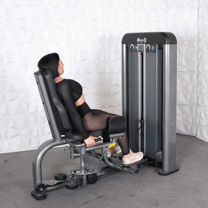 Elite Plus Inner Outer Thigh Machine | Muscle D Fitness