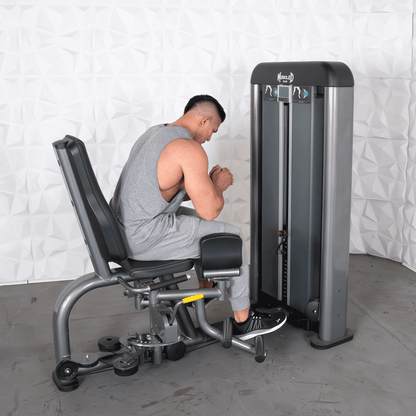 Elite Plus Inner Outer Thigh Machine | Muscle D Fitness