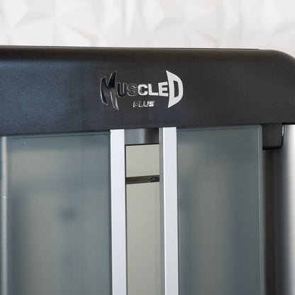 Elite Plus Lat Pulldown Low Row Combo | Muscle D Fitness