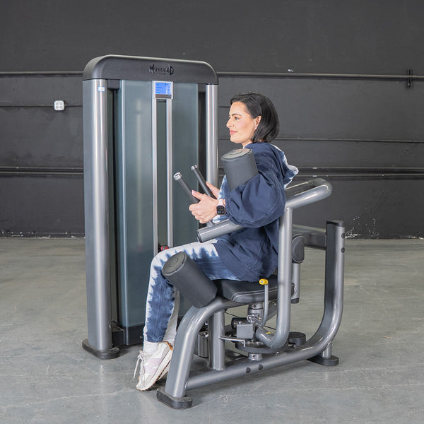 Elite Plus Rotary Torso Machine | Commercial Oblique Trainer – Pro ...