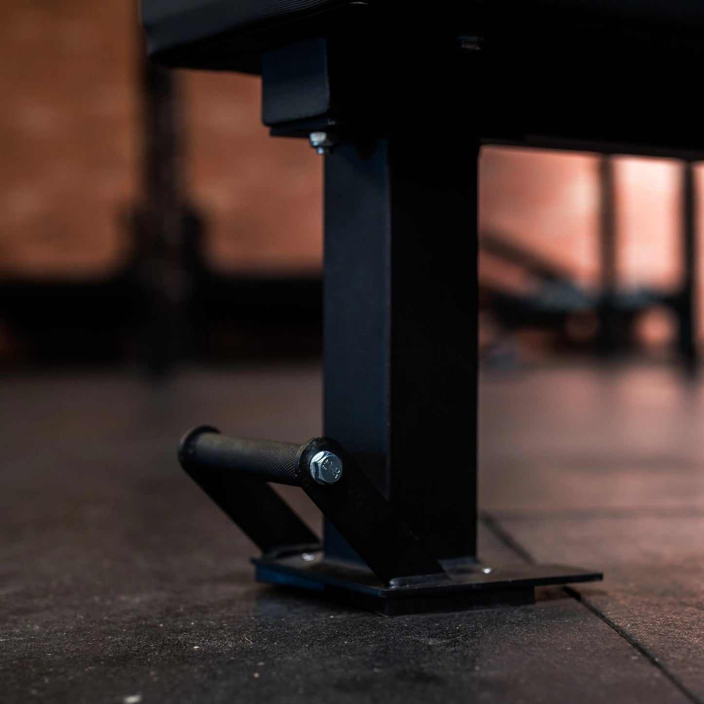 Fringe Sport Fatty Comp Bench with 12" pad