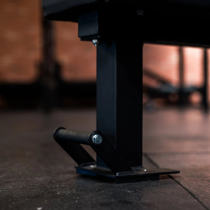 Fringe Sport Fatty Comp Bench with 12" pad
