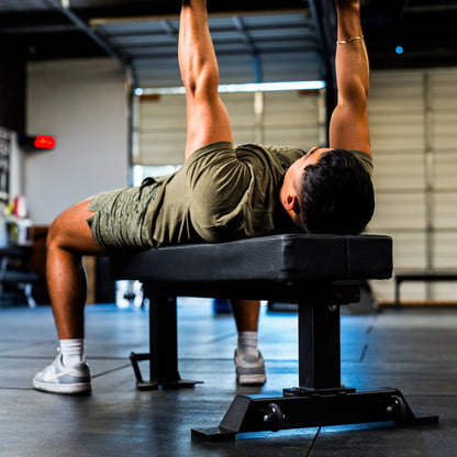 Fringe Sport Fatty Comp Bench with 12" pad
