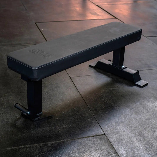 Fatty Comp Flat Bench 12 inch pad