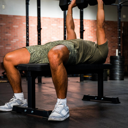 FringeSport Flat Bench1000