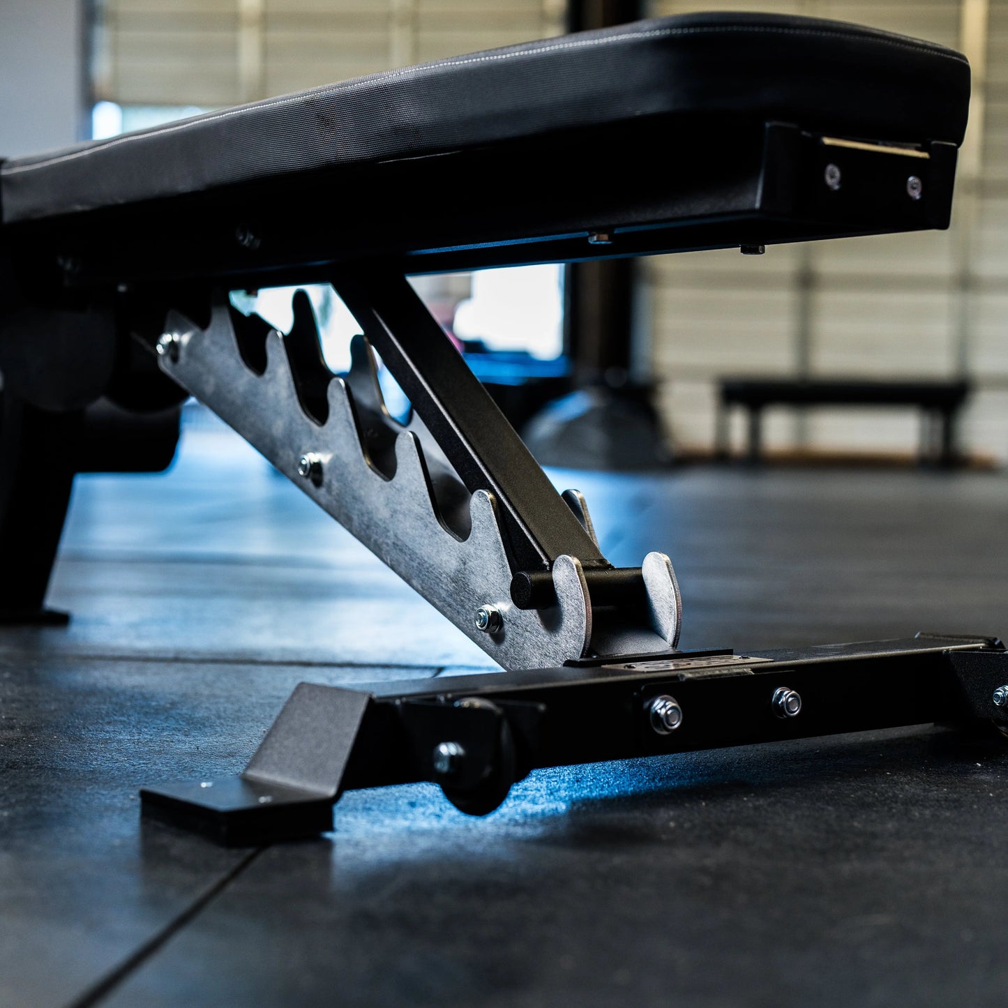 FringeSport Adjustable Incline and Decline Bench - V2