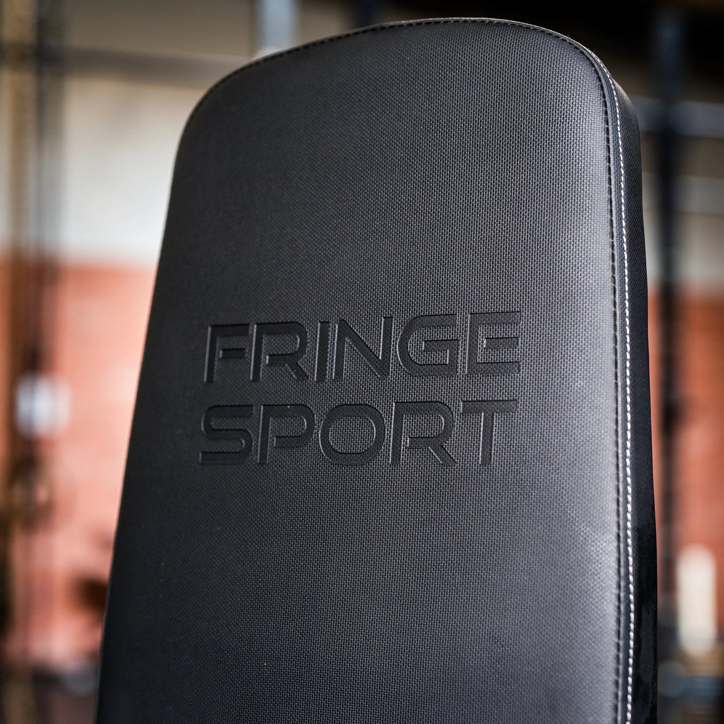 FringeSport Adjustable Incline and Decline Bench - V2