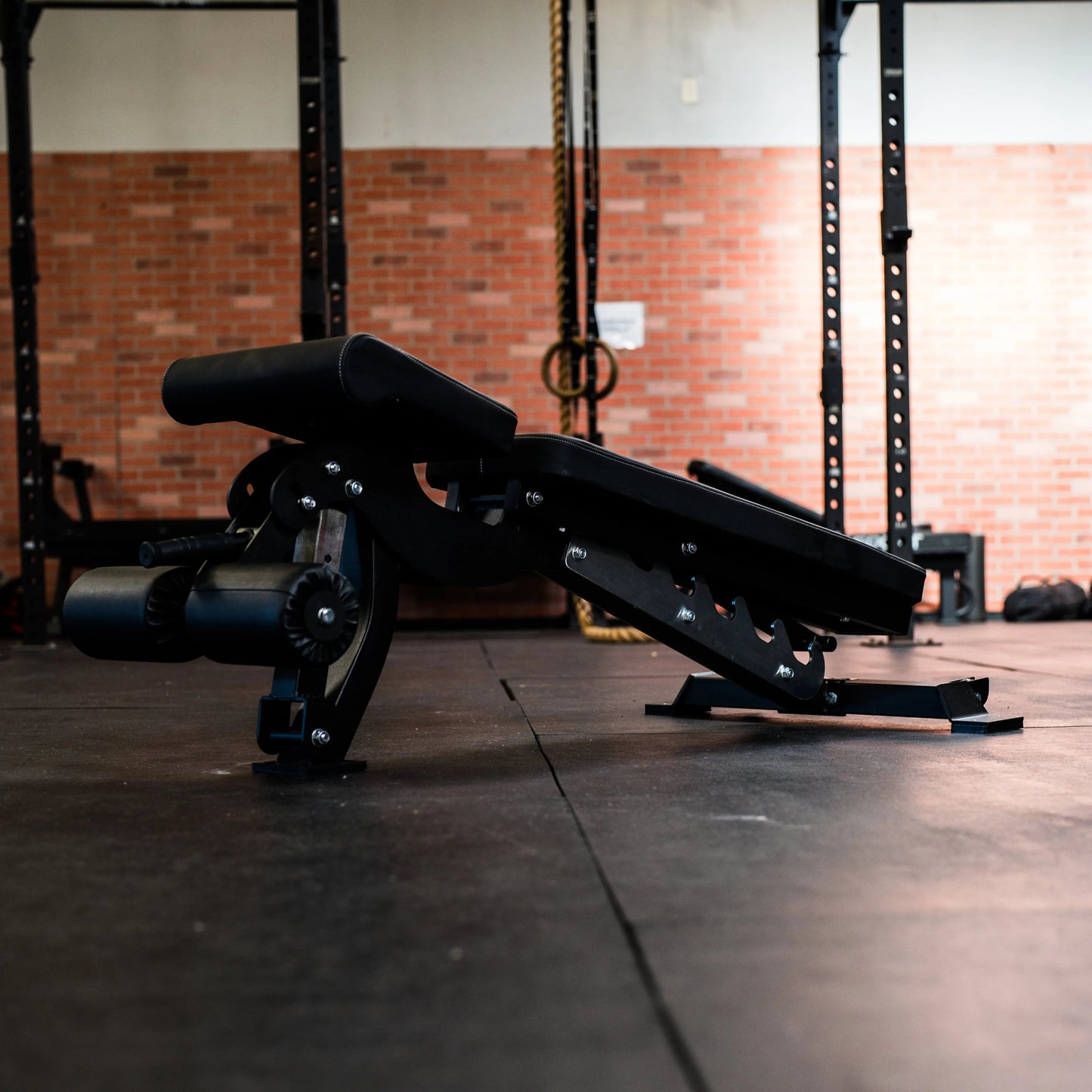 FringeSport Adjustable Incline and Decline Bench - V2