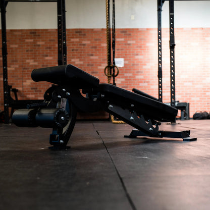 FringeSport Adjustable Incline and Decline Bench - V2