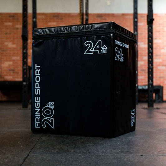 Foam Multi-sided Plyo Box Large