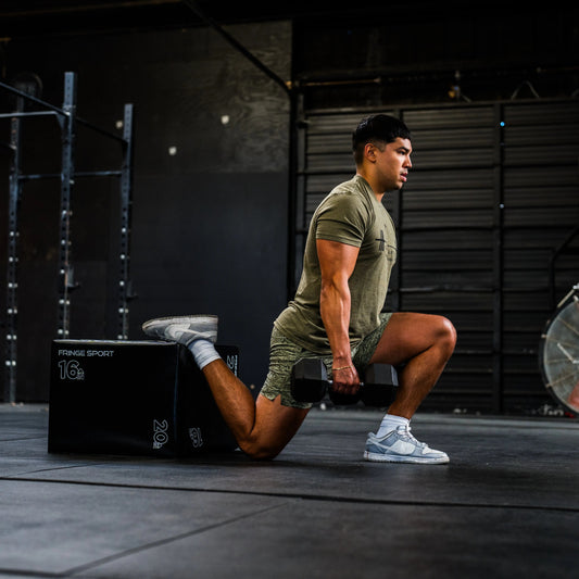 Foam Multi-sided Plyo Box Small