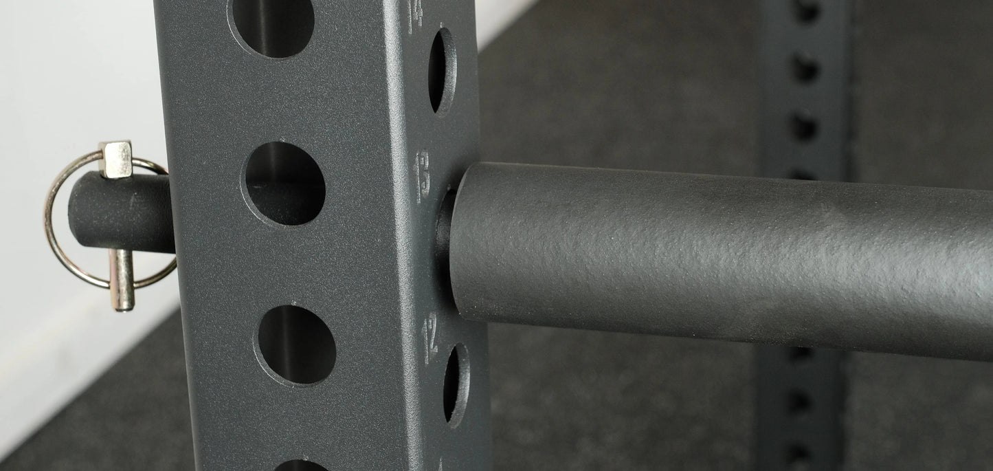 Fringe Sport 3x3 Rack - 41" Pin Pipe Safeties
