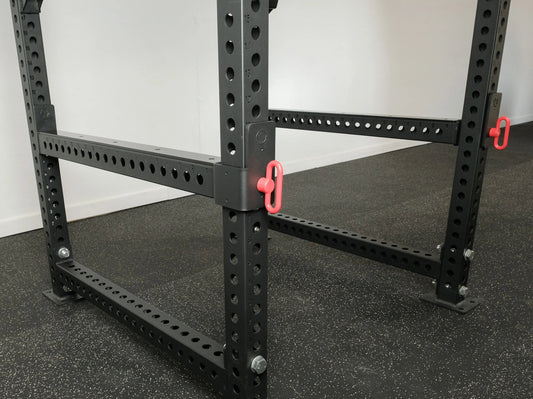 Fringe Sport 3x3 Crossmember Safety - 30"