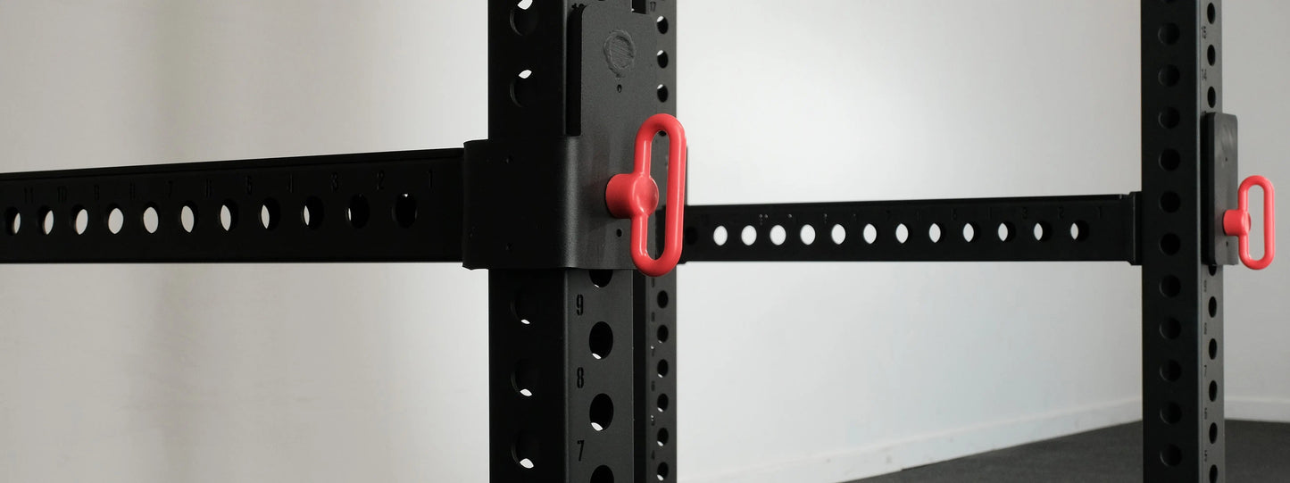 Fringe Sport 3x3 Crossmember Safety - 41"