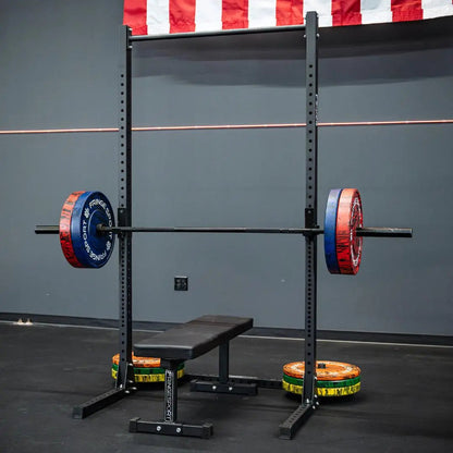 Fringe Sport Garage Series Squat+Pull-Up Rack - V3