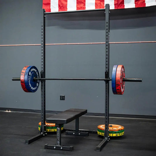 Fringe Sport Garage Series Squat+Pull-Up Rack - V3