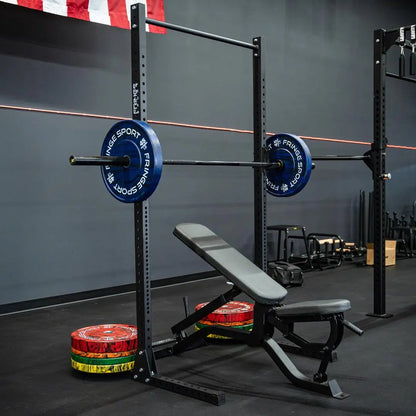 Fringe Sport Garage Series Squat+Pull-Up Rack - V3