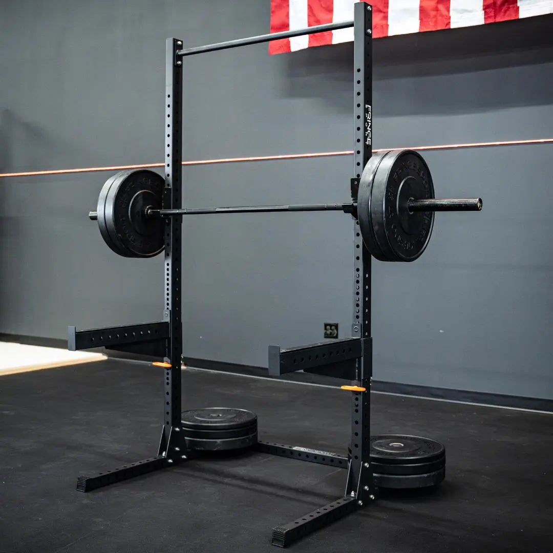 Fringe Sport Garage Series Squat+Pull-Up Rack - V3