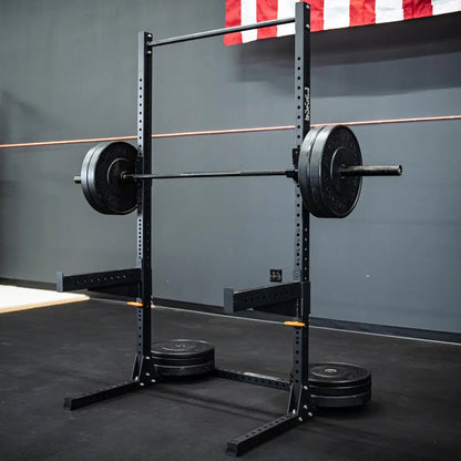 Fringe Sport Garage Series Squat+Pull-Up Rack - V3