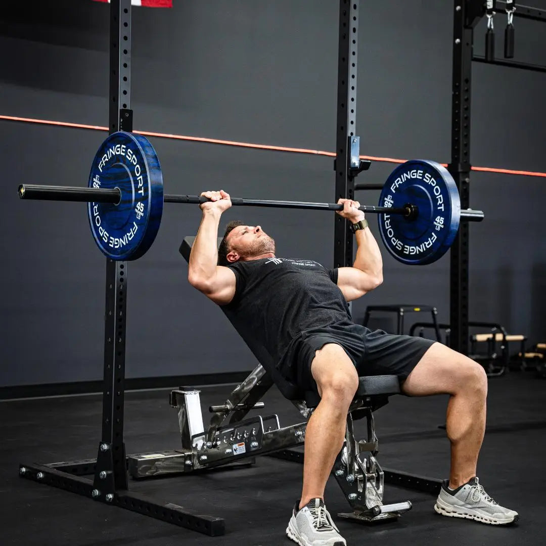 Fringe Sport Garage Series Squat+Pull-Up Rack - V3