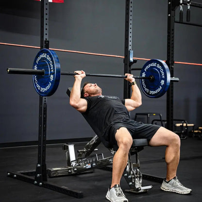 Fringe Sport Garage Series Squat+Pull-Up Rack - V3
