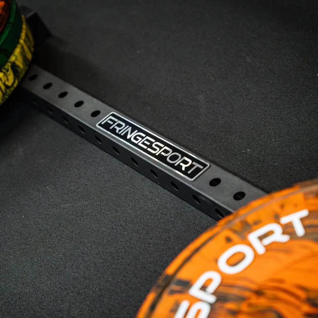 Fringe Sport Garage Series Squat+Pull-Up Rack - V3