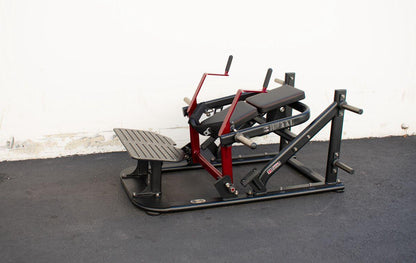 Pro Strength Hip Thruster - Muscle D Fitness - Plate Loaded Glute Drive