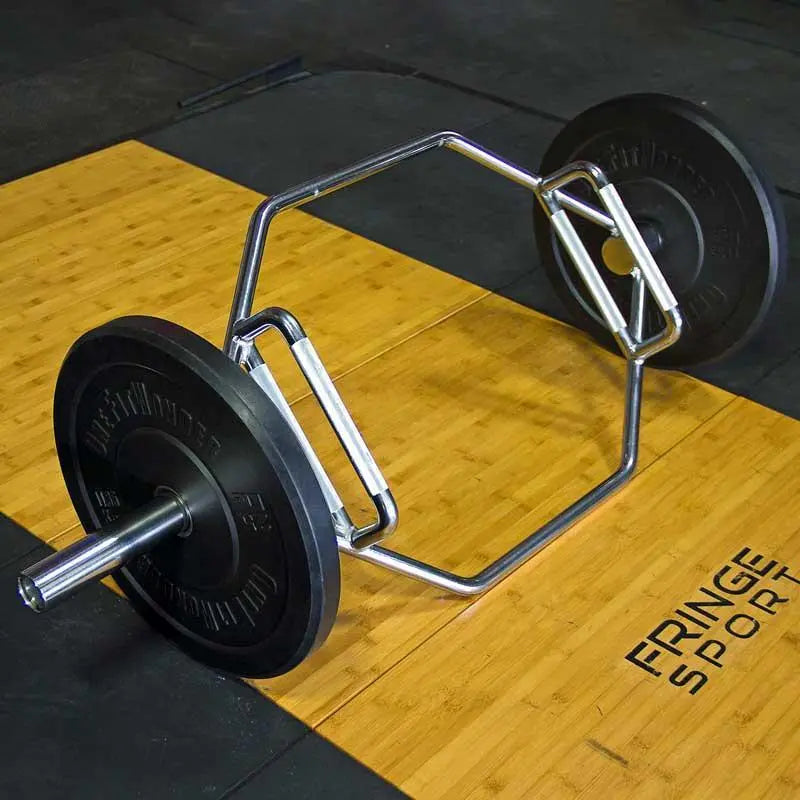 FringeSport Hex "Trap" Bar - V2 12" Sleeves