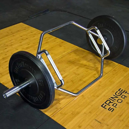 FringeSport Hex "Trap" Bar - V2 12" Sleeves
