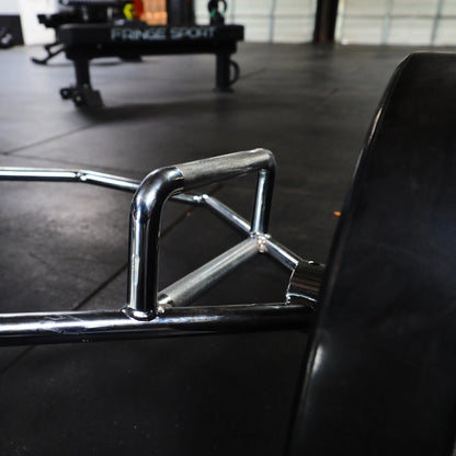 FringeSport Hex "Trap" Bar - V2 12" Sleeves