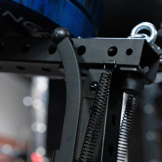 Fringe Sport Belt Squat Kickstand