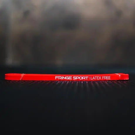Latex-Free Strength Band XX-Light Red