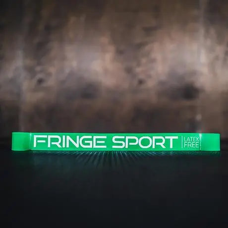 Latex-Free Strength Band Medium Green