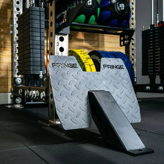 Fringe Sport Rack-FS-3x3 Low Row Foot Plate