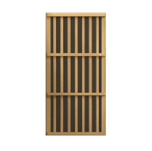 Maxxus 4 Person Low EMF FAR IR Sauna (MX-K406-01-CED)