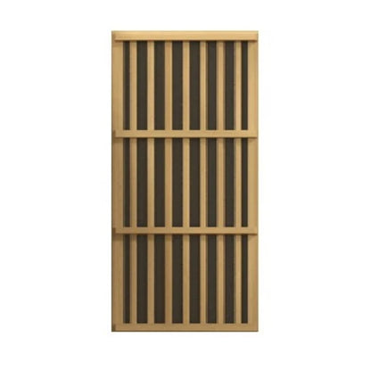 Maxxus "Seattle" 2 Person Low EMF FAR IR Sauna (MX-J206-01)