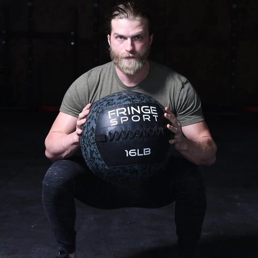 Fringe Sport Medicine Ball 6lb