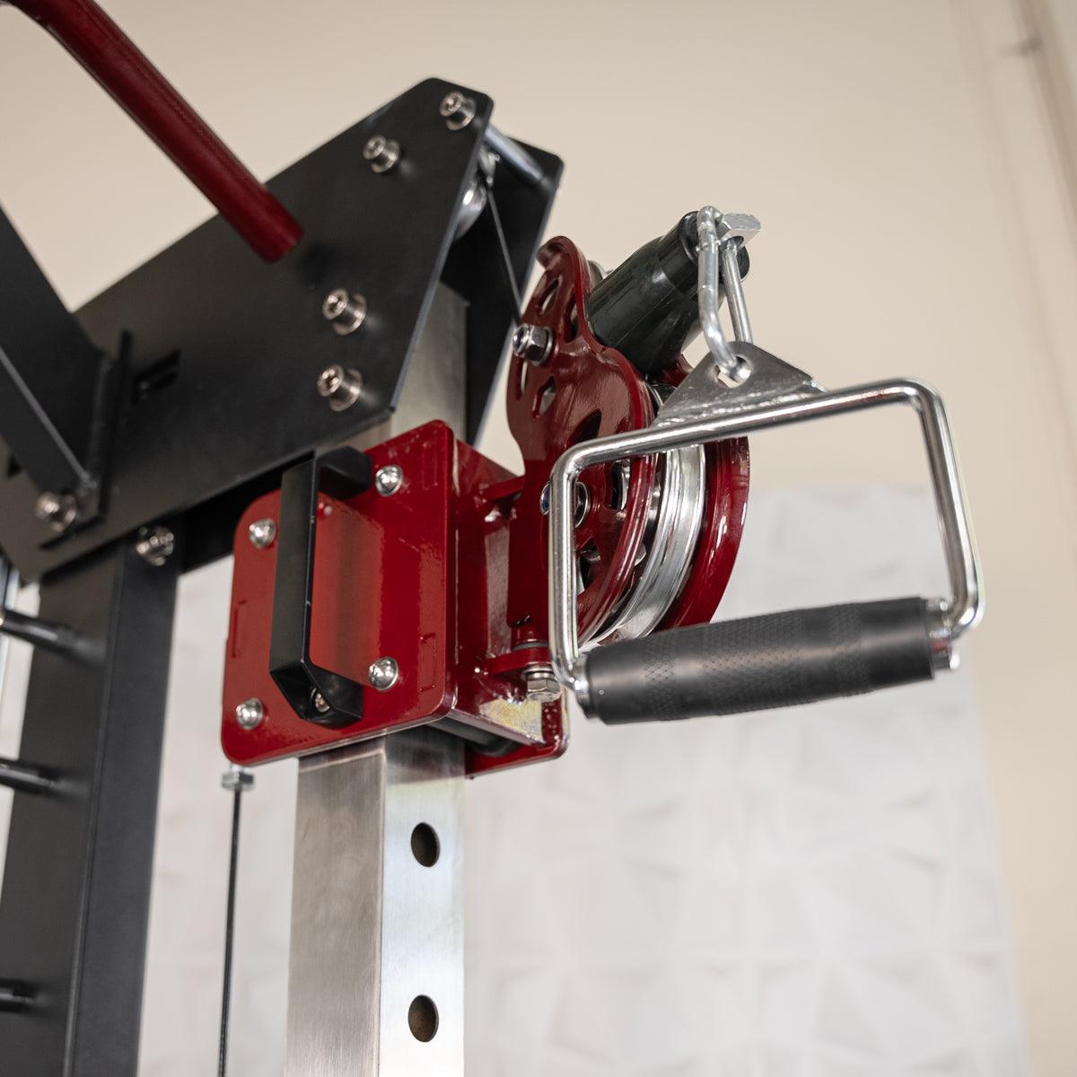 Megatron Multi-Functional Training Station | 2-Stack & 3-Stack