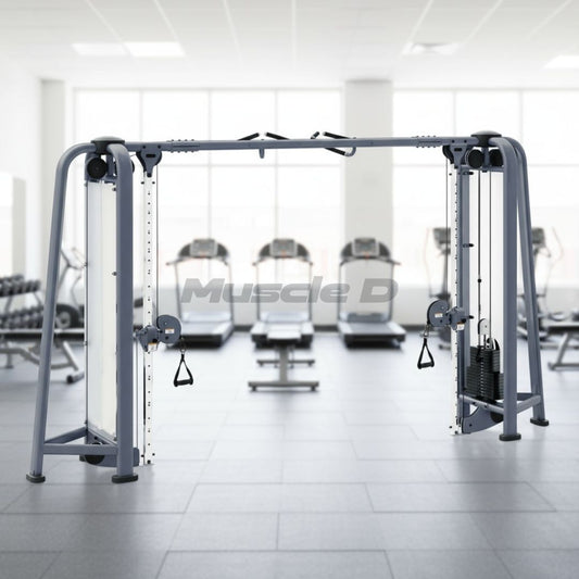 Megatron Deluxe Cable Crossover | Muscle D Fitness