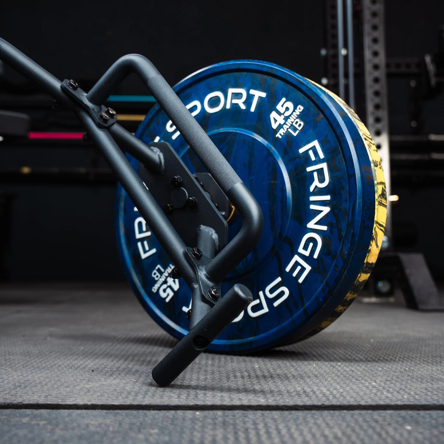 Fringe Sport Midas Open Trap Bar v1.2