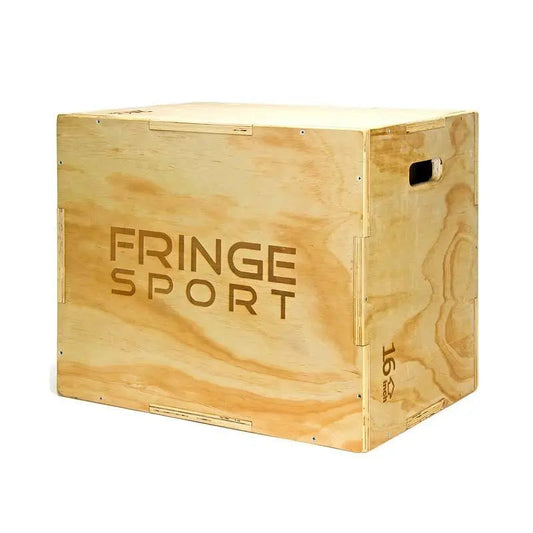Fringe Sport Multi-Sided Plyo 20x24x30 [Flat Pack]