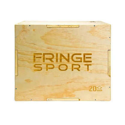 Multiple Sided Plyometric Box Small