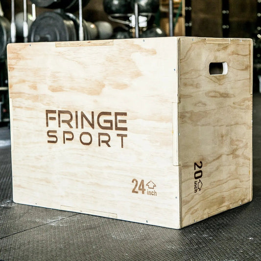 Multiple Sided Plyometric Box Large