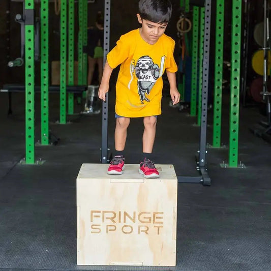 Fringe Sport Multi-Sided Plyo 16x20x24 [Flat Pack]