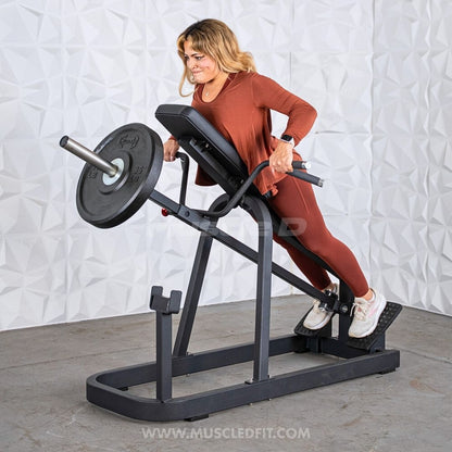 Excel T-Bar Row Machine | Commercial Gym Equipment