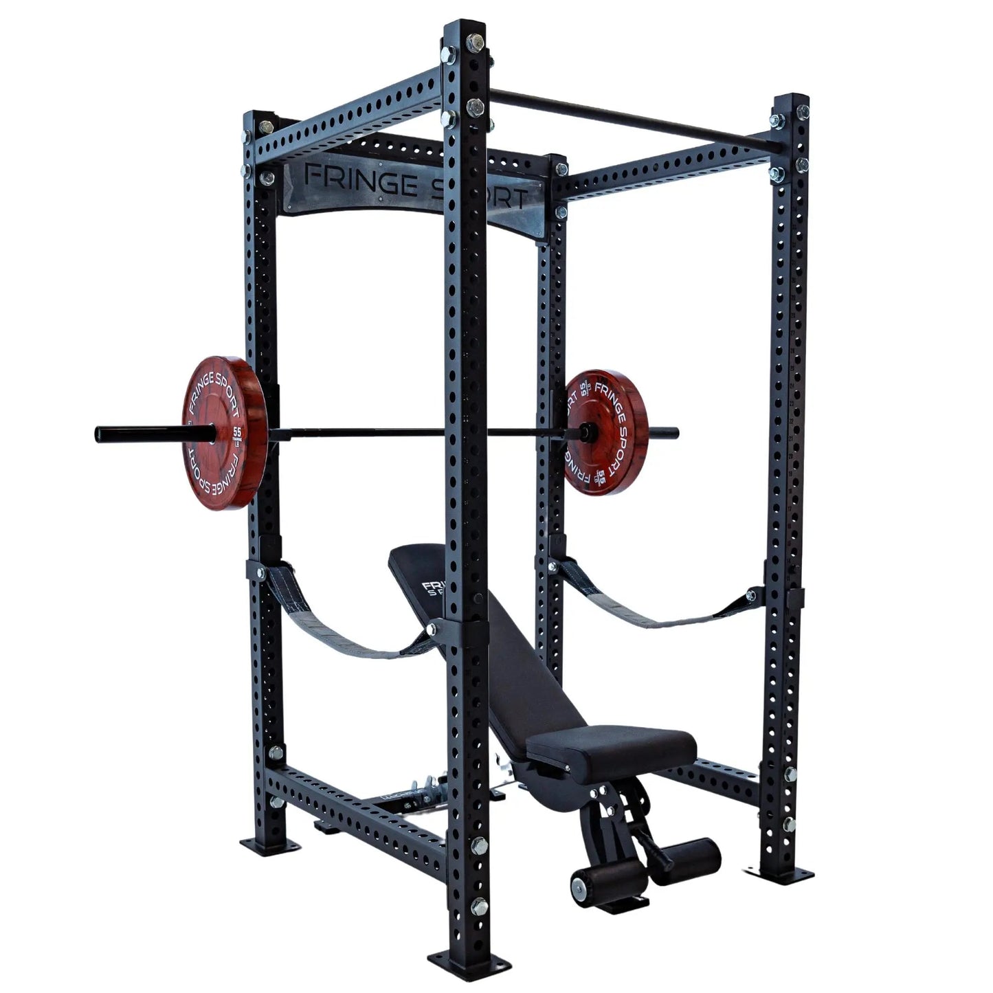 Fringe Sport 3x3 Rack - 30 inch Depth